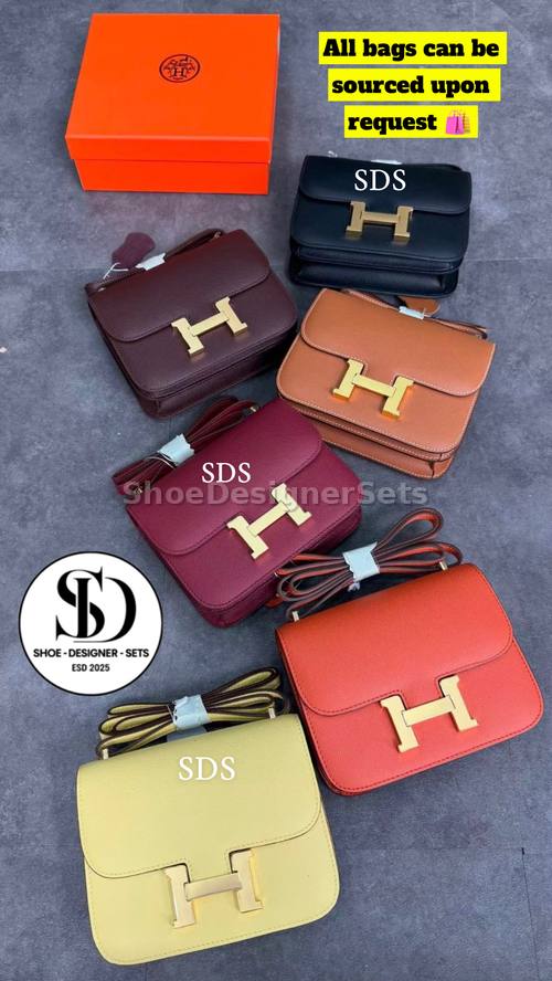 Hermès Bags