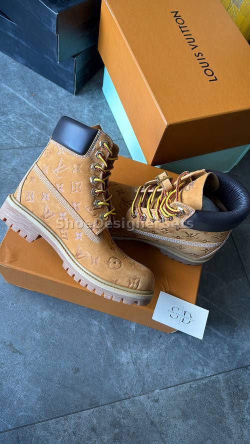 LV Boots